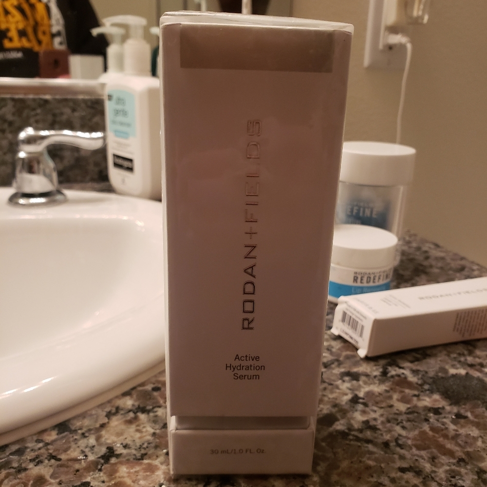 Rodan and Fields Active Hydration Serum